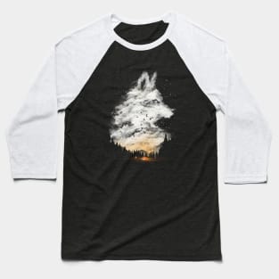Think Like A Fox Baseball T-Shirt